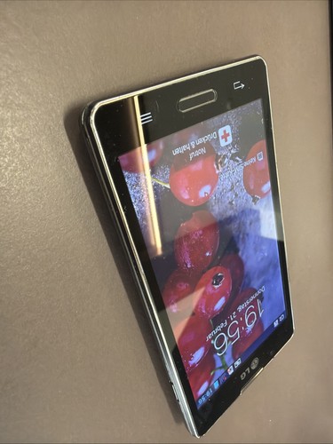 P710 smartphone optimus - lg, l7