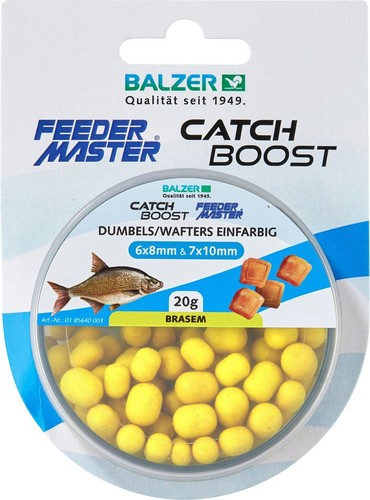 Balzer feedermaster catch - feedermaster,