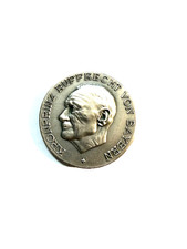 Bayern versilberte Br-Medaille