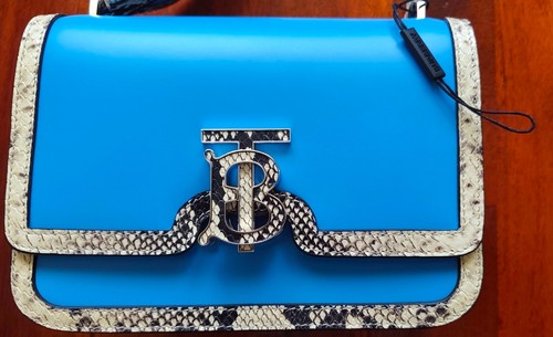 Burberry bag small neu - tb,