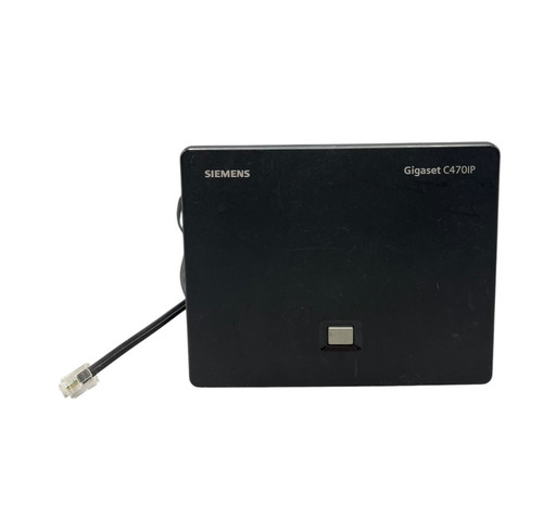Siemens gigaset c470ip - gigaset,
