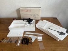SME Series V Magnesium Tonarm + OVP + Zubehör + Garrott Decca System, geprüft