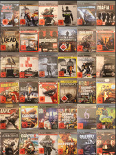 Playstation 3 | PS3 | FSK 18 Auswahl Shooter, Horror Call of Duty, Resident Evil