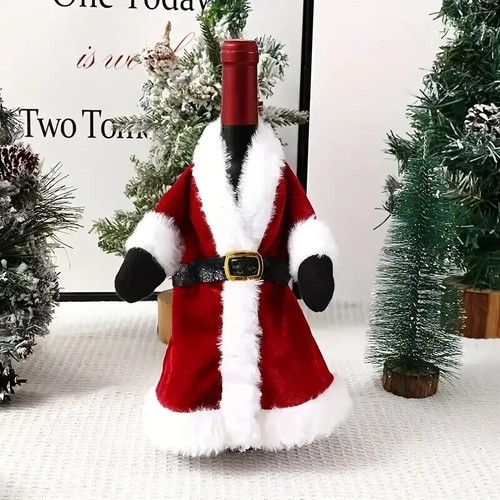 Flaschen deko weihnachten - flaschen,
