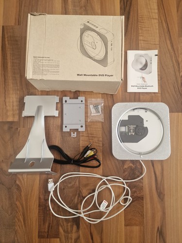 Vicelec transportabler dvd - vicelec,