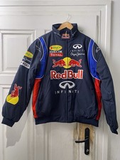 Red bull racing jacke - bull,