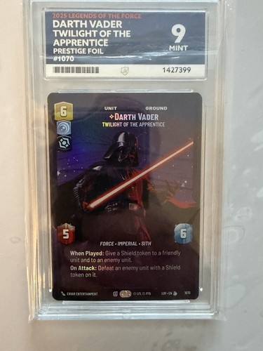 Star wars unlimited - unlimited, lotf