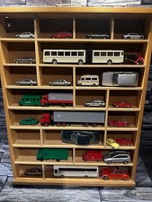 Herpa H0 1:87 SoMo Modellauto- "100 Jahre Automobile" mit  Setzkasten