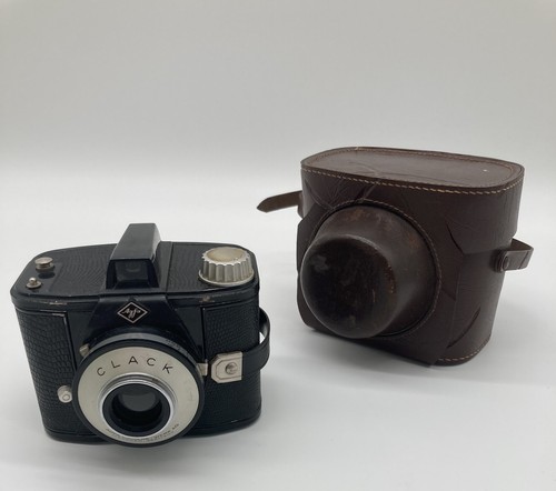 Agfa clack kamera - clack,