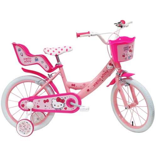 Kinderfahrrad hello kitty - hello,