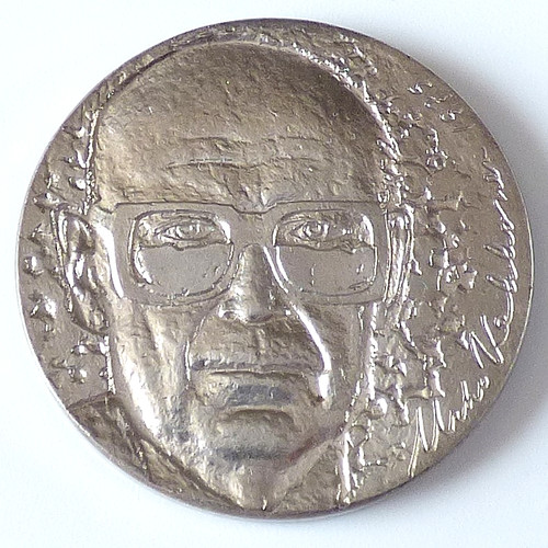 Markkaa silber - (kekkonen),,