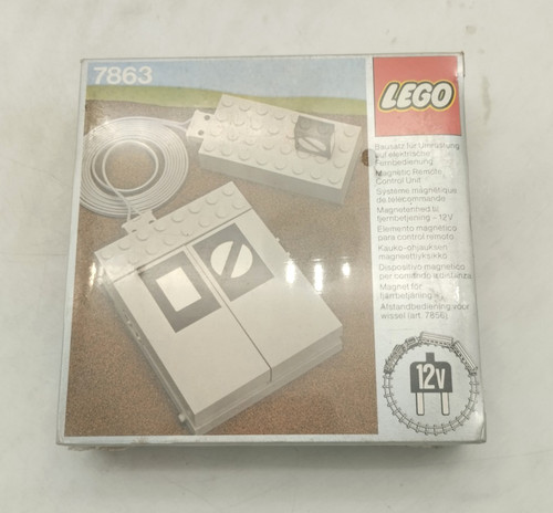 Lego 7863 remote - lego,