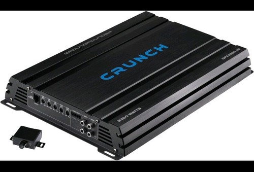 Crunch gpx3300 class - class, d