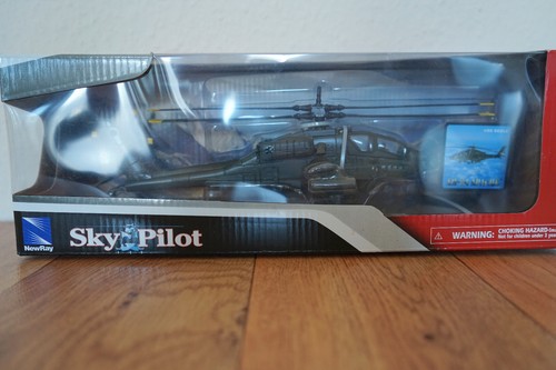 Hubschraubermodell newray - hubschraubermodell,