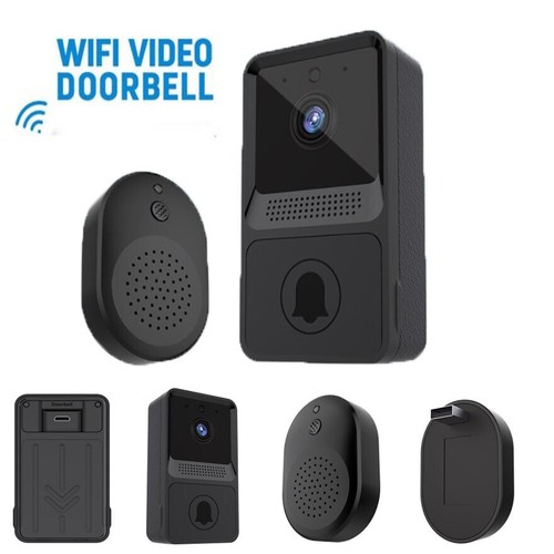 Türklingel mit kamera wlan - mit, hd