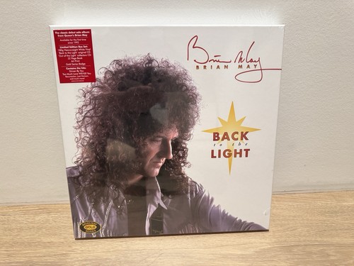 Brian may back - to, light