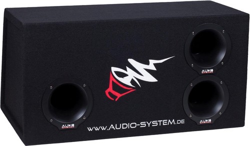 Audio system evo bp - system, r