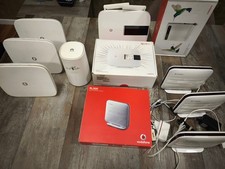 Konvolut Vodafone EasyBox 804 +904/ Drahtlose Router / RL500/ GigaCube/ LTE B200
