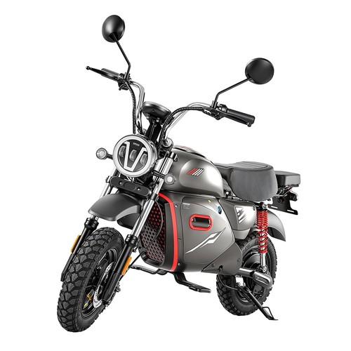 Iscoote y18 elektro motorrad - iscoote,