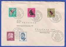 Schweiz 1953 Pro Juventute