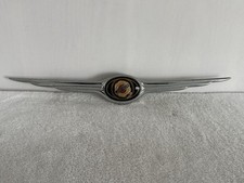 Chrysler Wing Emblem Trunk Lid