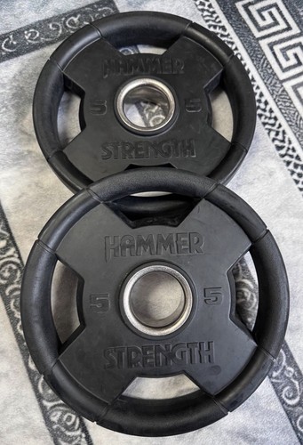 Hammer strength hantelscheiben - strength,