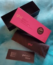 GHD Platinum Professional Styler Glätteisen Limited Edition - PINK
