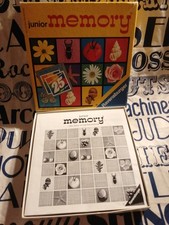RAVENSBURGER JUNIOR MEMORY  VON 1969 - 25 Jahre Auflage - 35 von 36 Paaren