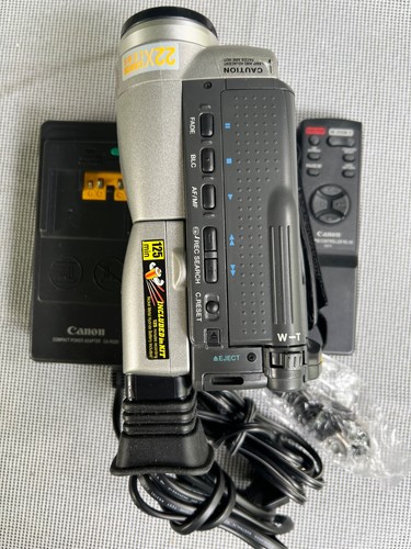 Canon uc9500ecamcorder video - canon, uc9500ecamcorder,