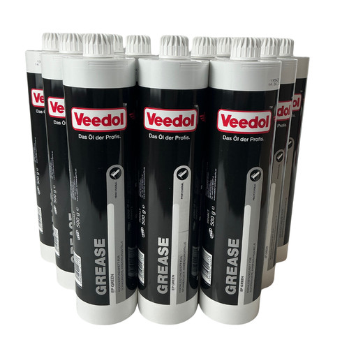 Veedol grease green 12x500g - grease, ep