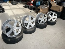 5x108 19 Zoll Alufelgen ET55 Ford Volvo Land Rover