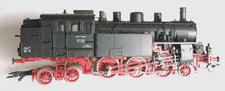 Rivarossi H0 1360 Tenderlokomotive BR 77 122 der DB sehr gut lt. Fotos;