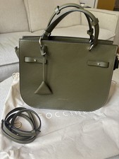 Coccinelle Handtasche Modell Didi Olivgrün Neu Und Unbenutzt