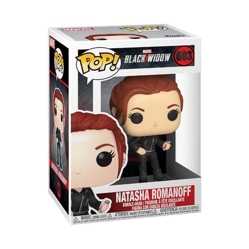 Funko pop black widow - pop!,