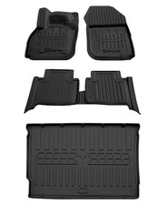 Gummimatten Fußmatten