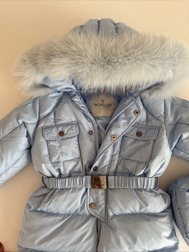 Moncler kinder overall 18m - kinder, 12