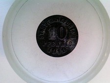 Münzen, Notgeld Frankfurt