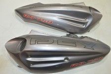 Rex 750 seitenverkleidung - rex, rs