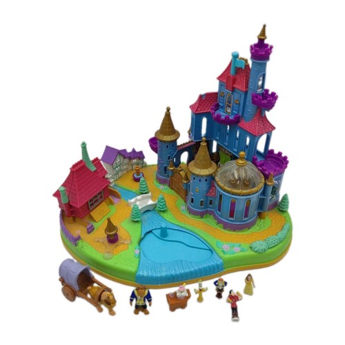 Bluebird polly pocket - pocket, die