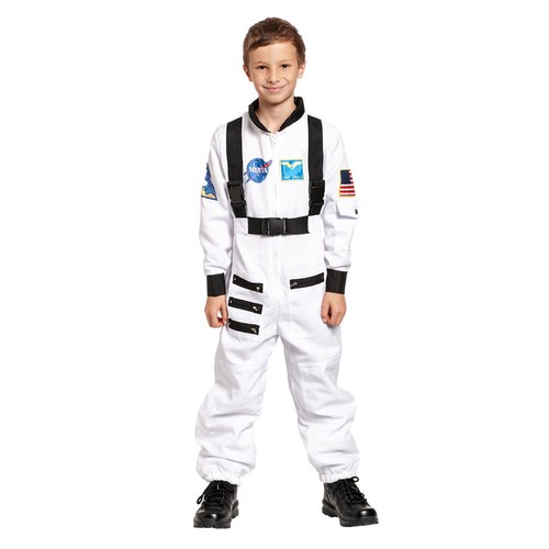 Astronauten kostüm kinder - kostüm,