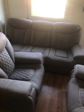 elektrische couchgarnitur leder 2 und 3 teilig