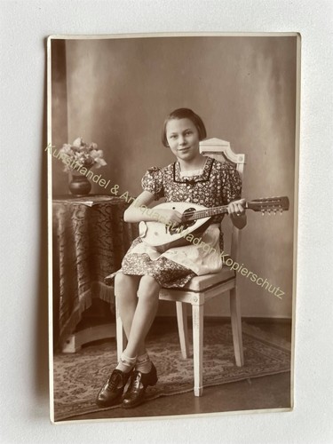Orig foto mädchen - foto,