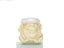 Eierbecher, Gnom. Steinzeug England F2360