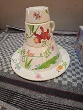 Haba Stapelgeschirr Dschungelturm 1965