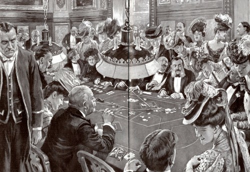Casino monte carlo - carlo, xxl