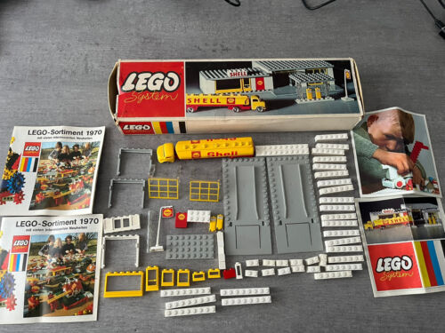 Lego system 325 shell - system,