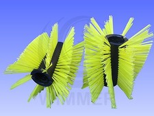 2 Stück Besen Bürste