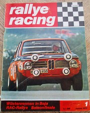 Rallye racing sauer vw - 1/70,