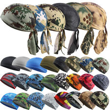 Bandana Hats Headwrap Kopftuch