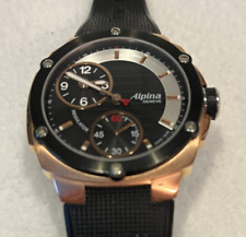 Alpina Avalanche Regulator ALX5AE24/6 Swiss Made Herrenuhr v.Händler
